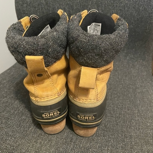 Sorel Slimpack II boots size 7 - Picture 6 of 11